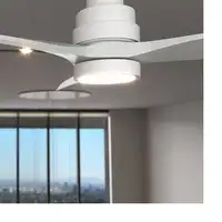 Ventiladores techo Blanco CECOTEC Ventiladores techo Blanco CECOTEC