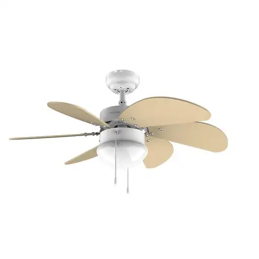 Ventiladores techo Blanco CECOTEC