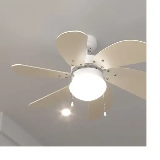 Ventiladores techo Blanco CECOTEC