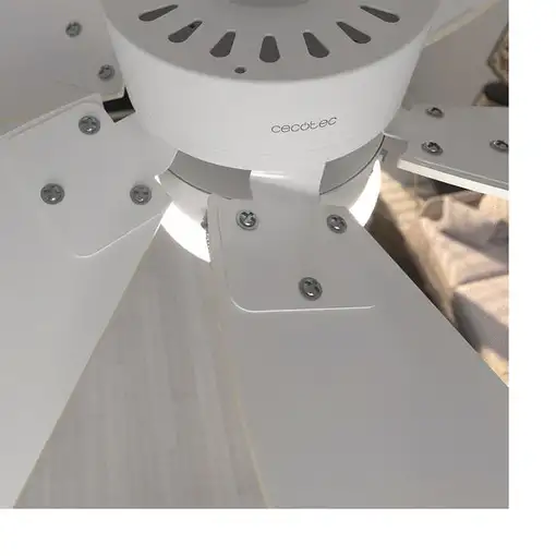 Ventiladores techo Blanco CECOTEC
