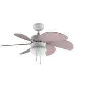 Ventiladores techo Púrpura CECOTEC