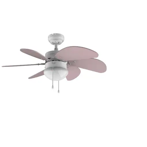 Ventiladores techo Púrpura CECOTEC