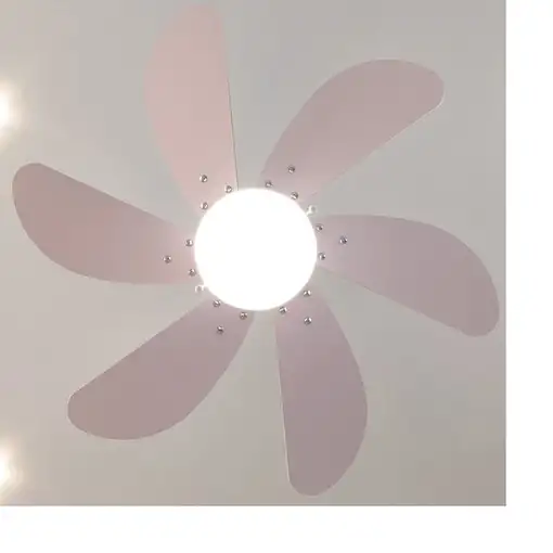 Ventiladores techo Púrpura CECOTEC