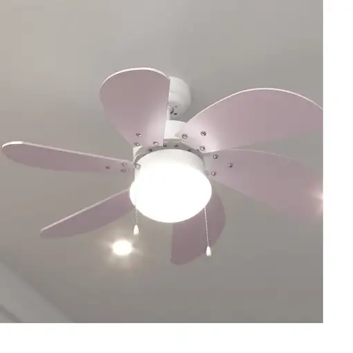 Ventiladores techo Púrpura CECOTEC