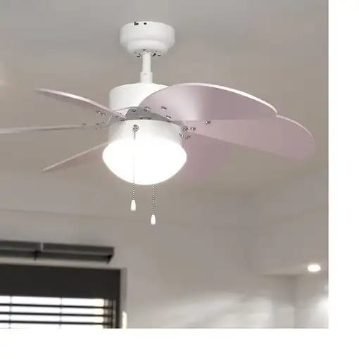 Ventiladores techo Púrpura CECOTEC