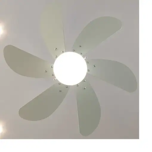 Ventiladores techo Color menta CECOTEC