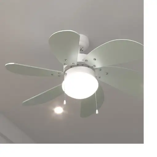 Ventiladores techo Color menta CECOTEC