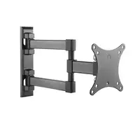 Fonestar MOV-311BA soporte para TV 106,7 cm (42") Negro
