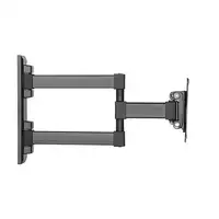 Fonestar MOV-311BA soporte para TV 106,7 cm (42") Negro