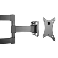 Fonestar MOV-311BA soporte para TV 106,7 cm (42") Negro
