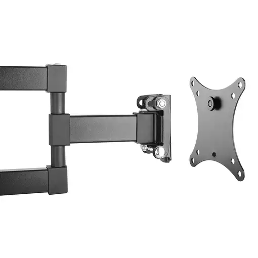 Fonestar MOV-311BA soporte para TV 106,7 cm (42") Negro