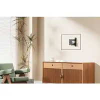 Fonestar MOV-311BA soporte para TV 106,7 cm (42") Negro