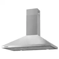Corbero KURAMATHI960X campana De pared Acero inoxidable A 621,71 m³/h