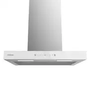 Cecotec Bolero Flux TT 605500 Telescópica o extraplana Blanco A++ 434 m³/h Cecotec Bolero Flux TT 605500 Telescópica o extraplana Blanco A++ 434 m³/h