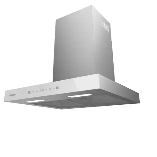 Cecotec Bolero Flux TT 605500 Telescópica o extraplana Blanco A++ 434 m³/h