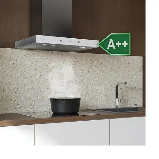 Cecotec Bolero Flux TT 605500 Telescópica o extraplana Blanco A++ 434 m³/h