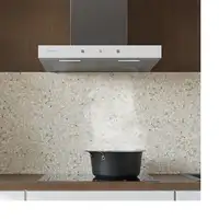 Cecotec Bolero Flux TT 605500 Telescópica o extraplana Blanco A++ 434 m³/h Cecotec Bolero Flux TT 605500 Telescópica o extraplana Blanco A++ 434 m³/h