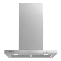 Corbero VOSTOK660X campana De pared Acero inoxidable A 647,7 m³/h