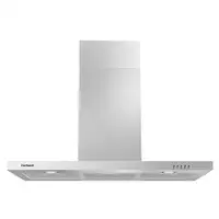 Corbero VOSTOK960X campana De pared Acero inoxidable A 647,7 m³/h