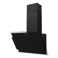 Corbero ONEGA675B campana De pared Negro A 705,2 m³/h