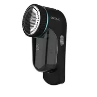 Cecotec 05749 rasuradora de pelusa Negro, Acero inoxidable Acero inoxidable