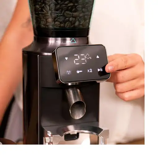 Cecotec 01805 molinillo de café 150 W Negro