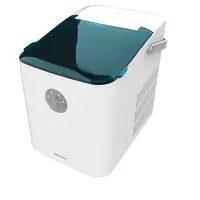 Cecotec Chillin' Ice 1200 Go Máquina para hacer cubitos de hielo portátil 12 kg/24