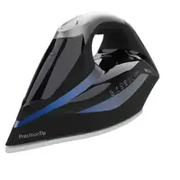 Cecotec IronHero 3200 Double Steam i-Pump Plancha a vapor 3200 W Negro, Azul oscur