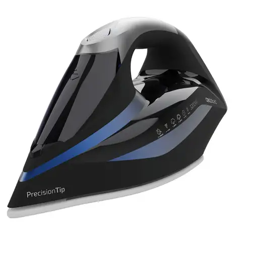 Plancha a vapor 3200 W Negro 01877 CECOTEC