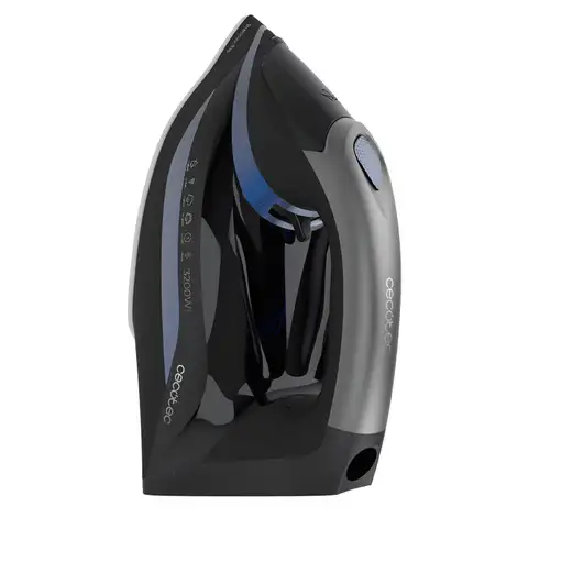 Plancha a vapor 3200 W Negro 01877 CECOTEC