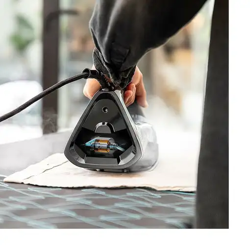 Plancha a vapor 3200 W Negro 01877 CECOTEC