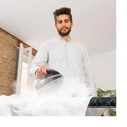 Cecotec Fast&Furious 8060 Ultra 3000 W 1,3 L Suela de titanio Negro, Turquesa