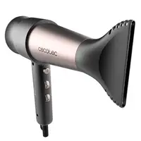Cecotec Bamba IoniCare RockStar Retro secador 2000 W Negro, Rosa