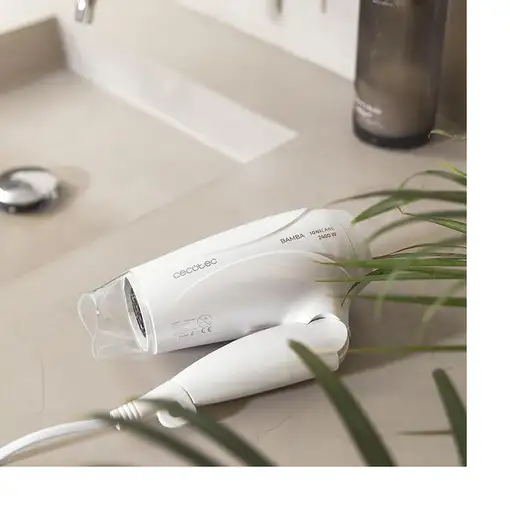 Cecotec 04743 secador 2400 W Blanco