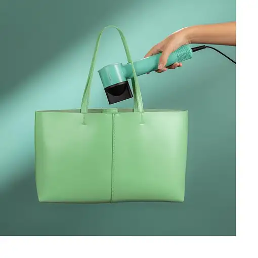 Secador de pelo  IoniCare RockStar Style  1500 W Negro, Verde CECOTEC