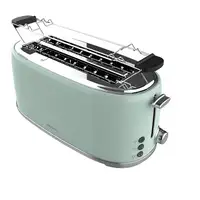 Cecotec 03231 tostadora 6 4 rebanada(s) 1630 W Verde