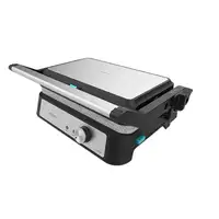 Cecotec Rock´nGrill 1500 parrilla eléctrica de contacto