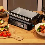 Cecotec Rock´nGrill 1500 parrilla eléctrica de contacto