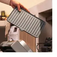 Cecotec Rock´nGrill 1500 parrilla eléctrica de contacto