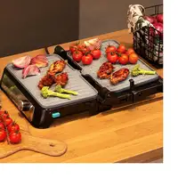 Cecotec Rock´nGrill 1500 parrilla eléctrica de contacto