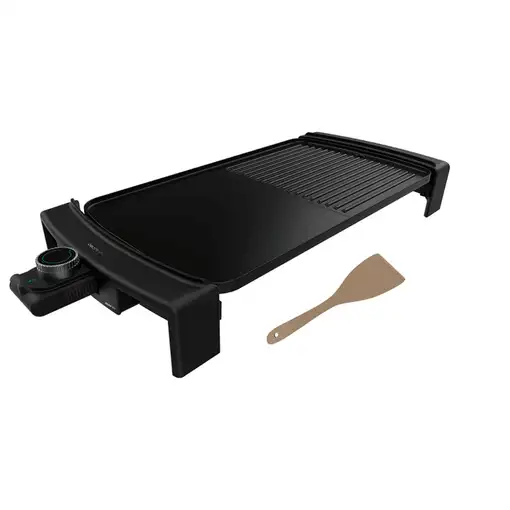 Cecotec Plancha eléctrica Plancha Eléctrica Tasty&Grill 3000 Blackwater Mixgrill