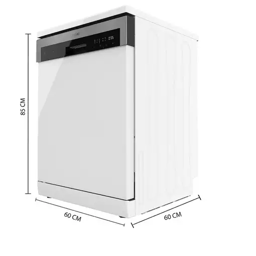 Lavavajillas 15 place settings 02778 CECOTEC