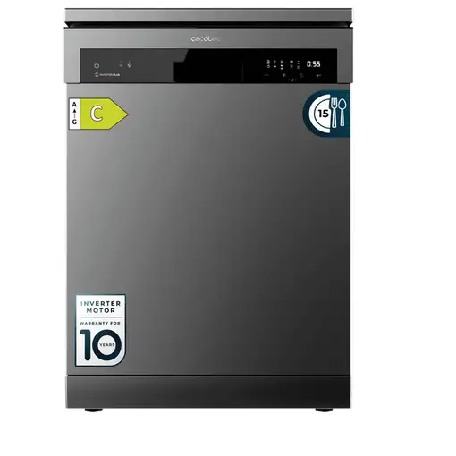 Lavavajillas 15 place settings 02780 CECOTEC Lavavajillas 15 place settings 02780 CECOTEC