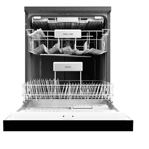 Lavavajillas 15 place settings 02780 CECOTEC