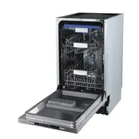 Infiniton DIW-NB410 Completamente integrado 10 cubiertos D