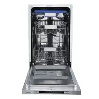 Infiniton DIW-NB410 Completamente integrado 10 cubiertos D