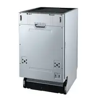 Infiniton DIW-NB410 Completamente integrado 10 cubiertos D