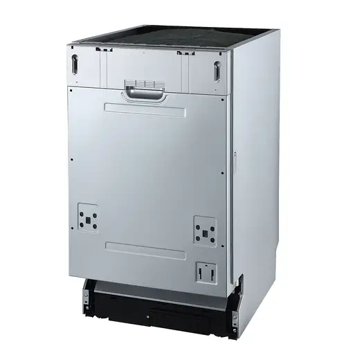 Infiniton DIW-NB410 Completamente integrado 10 cubiertos D