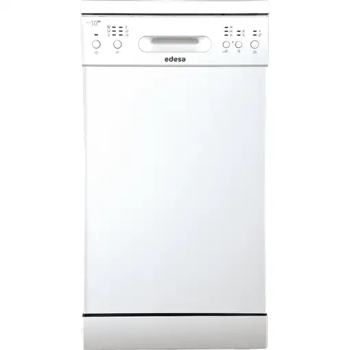 Edesa EDW-4610 WH Independiente 10 cubiertos E