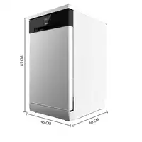 Lavavajillas 450 mm 11 place settings 02782 CECOTEC